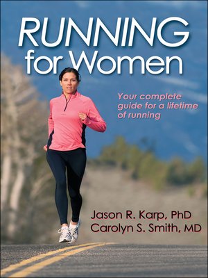 cover image of Running for Women
